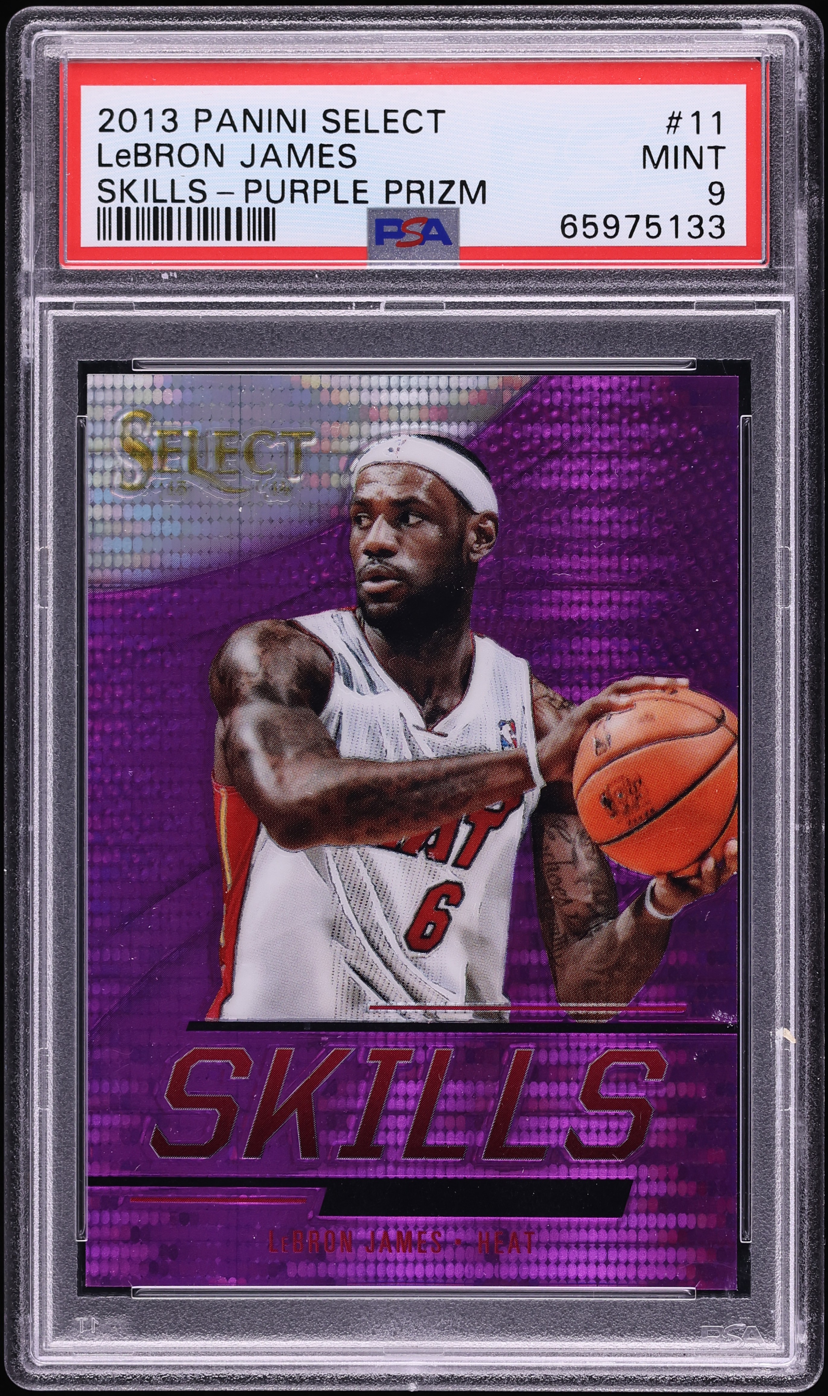 1*5様 PURPLE PRIZM /50 LEBRON JAMES 1*5様 PURPLE PRIZM /50 LEBRON JAMES 1*5様 PURPLE PRIZM /50 LEBRON