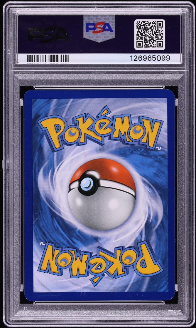 2016 Pokemon XY Fates Collide Holo Umbreon EX #55 PSA 8 NM-MT