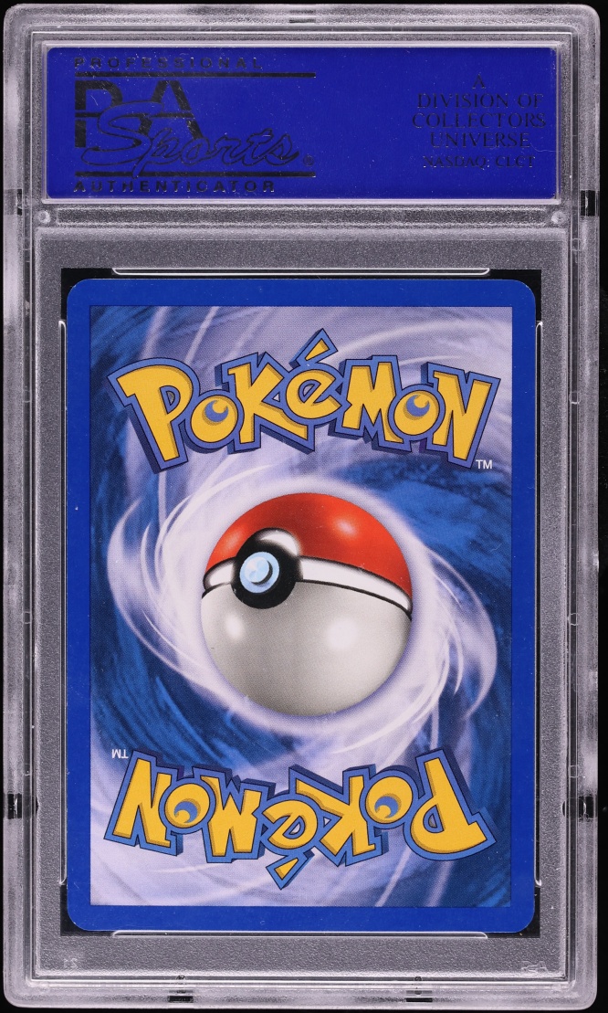 2004 Pokemon EX Fire Red & Leaf Green Holo Mr. Mime #111 PSA 10 GEM MINT