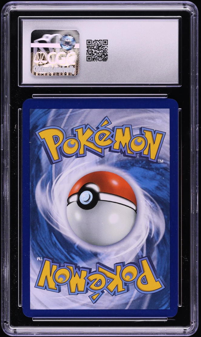 2025 Pokemon Scarlet & Violet Prismatic Evolutions SIR Teal Mask Ogerpon Ex #145 CGC 9 MINT