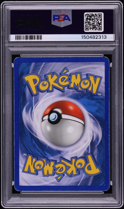 2003 Pokemon Aquapolis Holo Lugia #149 PSA 3 VG