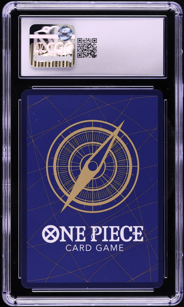 2022 One Piece Japanese Premium 25th Anniversary Manga Art Nico Robin #ST01-008 CGC 10 GEM MINT