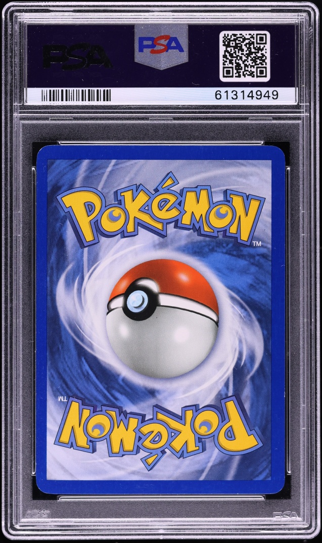 2006 Pokemon POP Series 1 Holo Blaziken #1 PSA 8 NM-MT