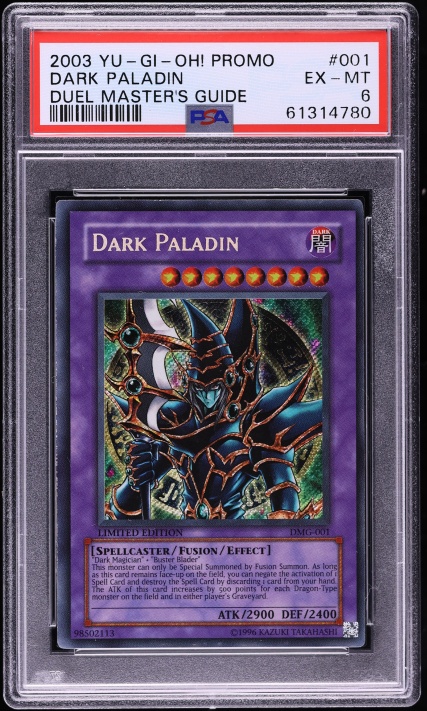 yugioh master duel dark paladin deck YU-GI-OH! - (YGLD-ENC41) - Yugi's Legendary Decks - 1st Edition Mint / near mint condition trading card Structure Deck EX: Sword of