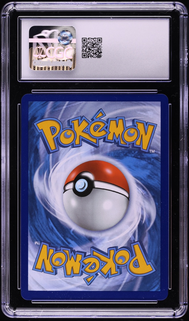 2022 Pokemon Sword & Shield Pokemon GO Holo Radiant Venusaur #4 CGC 10 GEM MINT