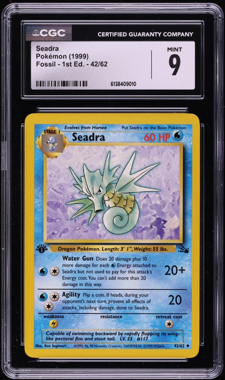 pokemon prime cards PrimetimePokemon's Blog: Pokemon Card of the Day: Kingdra Prime (Unleashed)