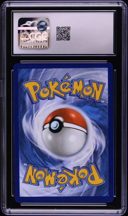 2025 Pokemon Mega Evolution Phantasmal Flames SIR Mega Charizard X Ex #125 CGC 9 MINT