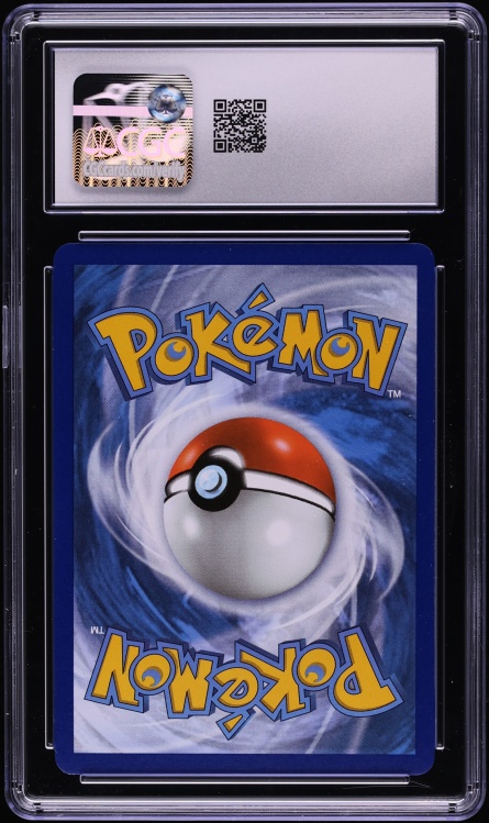 2021 Pokemon SWSH Promo Celebrations Classic Holo Birthday Pikachu #24 CGC 9 MINT