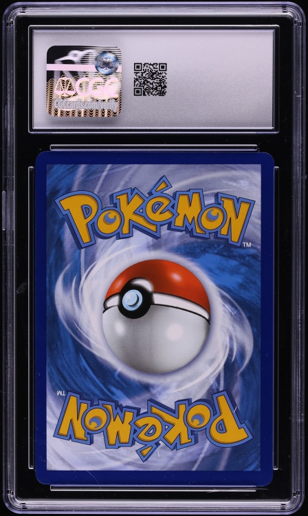 2022 Pokemon Sword & Shield Brilliant Stars Full Art Arceus V #166 CGC 10 GEM MINT