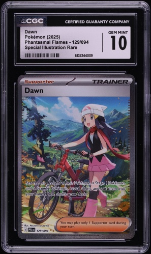 2025 Pokemon Japanese M2-Inferno X SAR Dawn #115 PSA 10 GEM MINT