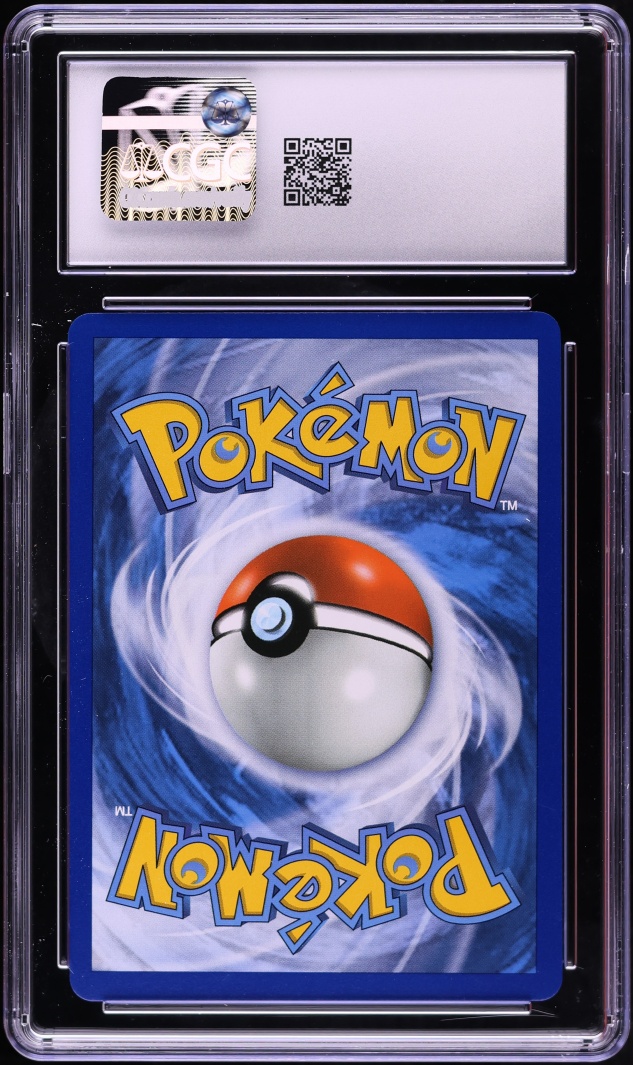2017 Pokemon Sun & Moon Full Art Umbreon GX #142 CGC 10 GEM MINT
