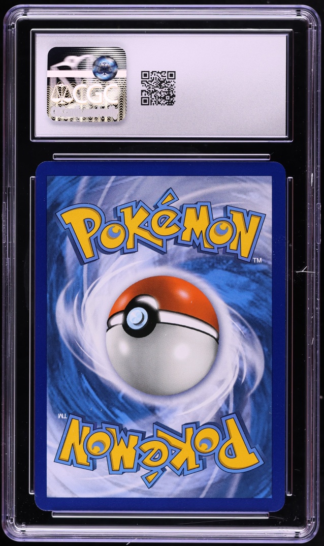 2018 Pokemon Sun & Moon Hidden Fates Premium Full Art Rayquaza GX #177a CGC 10 GEM MINT