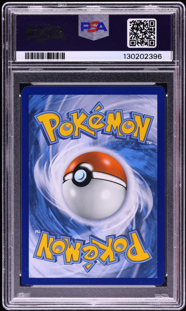 2021 Pokemon Sun & Moon Promo Premium Collection Full Art Reshiram & Charizard GX #SM247 PSA 10