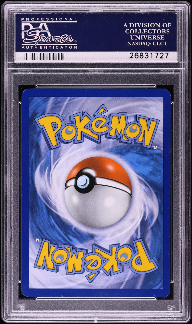 2016 Pokemon XY Generations Holo M Charizard EX #12 PSA 9 MINT
