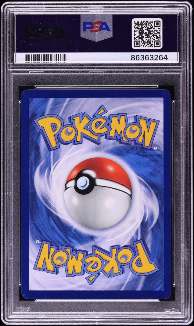 2023 Pokemon Chinese Scarlet & Violet Promo Center Taipei's Pikachu #57 PSA 10 GEM MINT