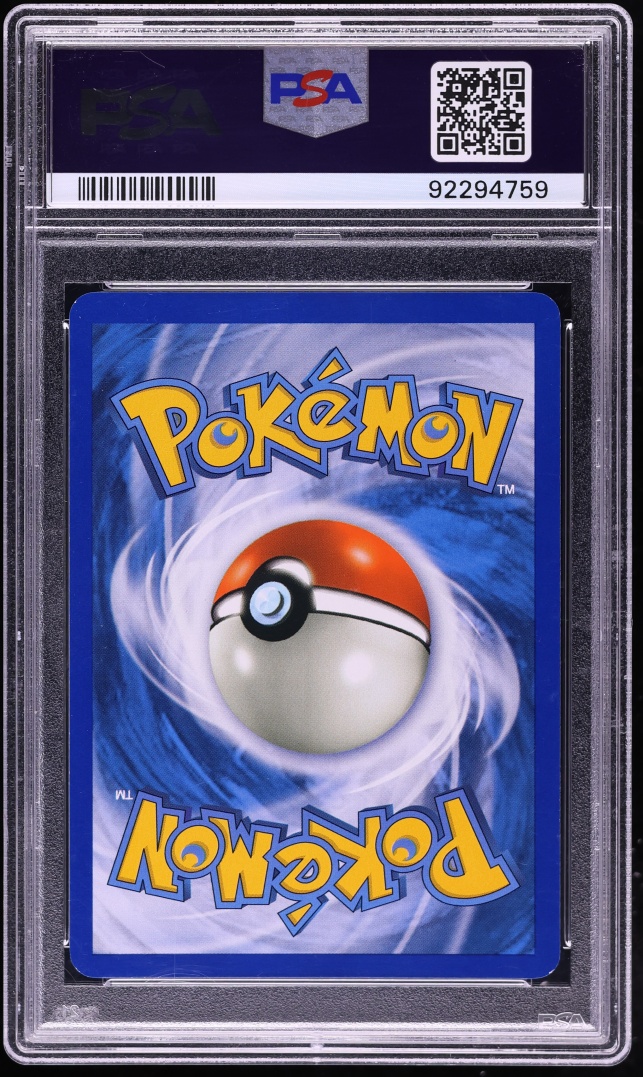 2008 Pokemon Diamond & Pearl Legends Awakened Holo Giratina #4 PSA 8 NM-MT