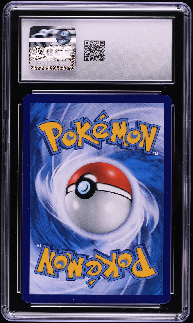 2025 Pokemon Chinese SV Promo Gem Pack Vol 1 Purchase Full Art Pikachu #4 CGC 10 GEM MINT