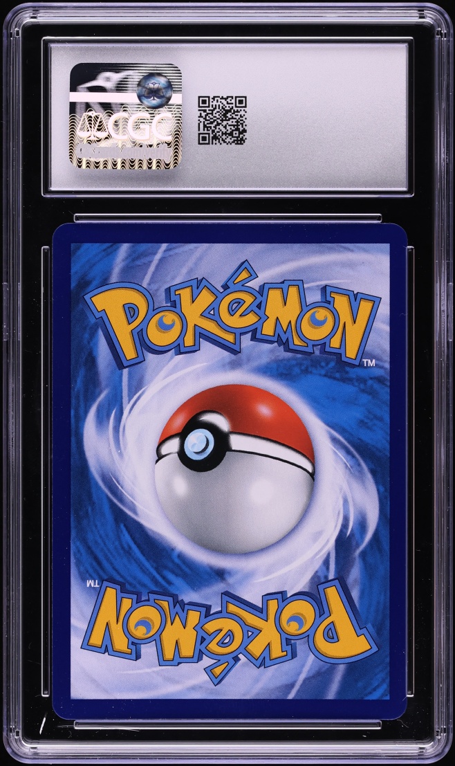 2025 Pokemon Chinese SV Promo Gem Pack Vol 1 Purchase Full Art Pikachu #4 CGC 10 GEM MINT