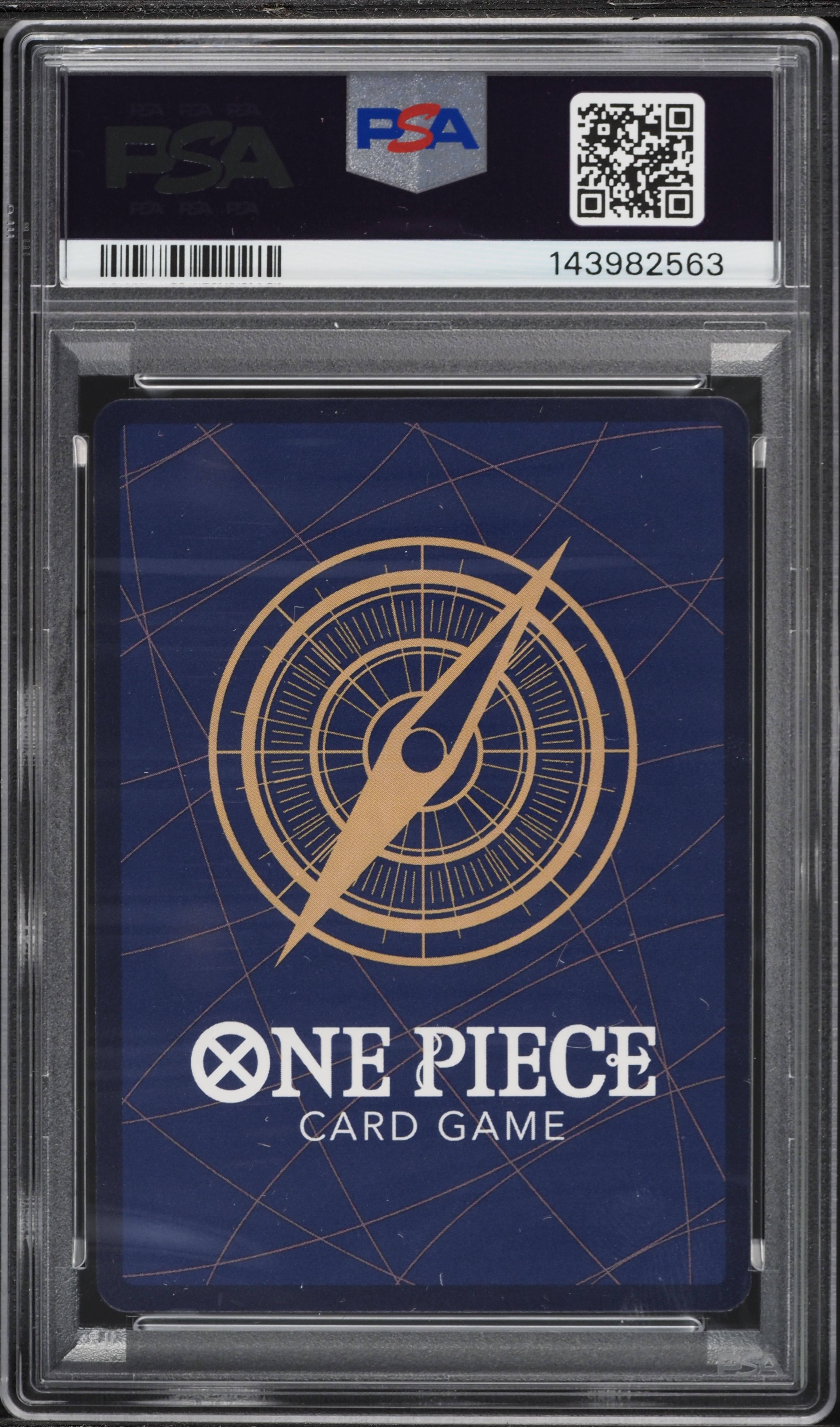 2025 One Piece 3rd Anniversary Treasure But Ace Here Said You