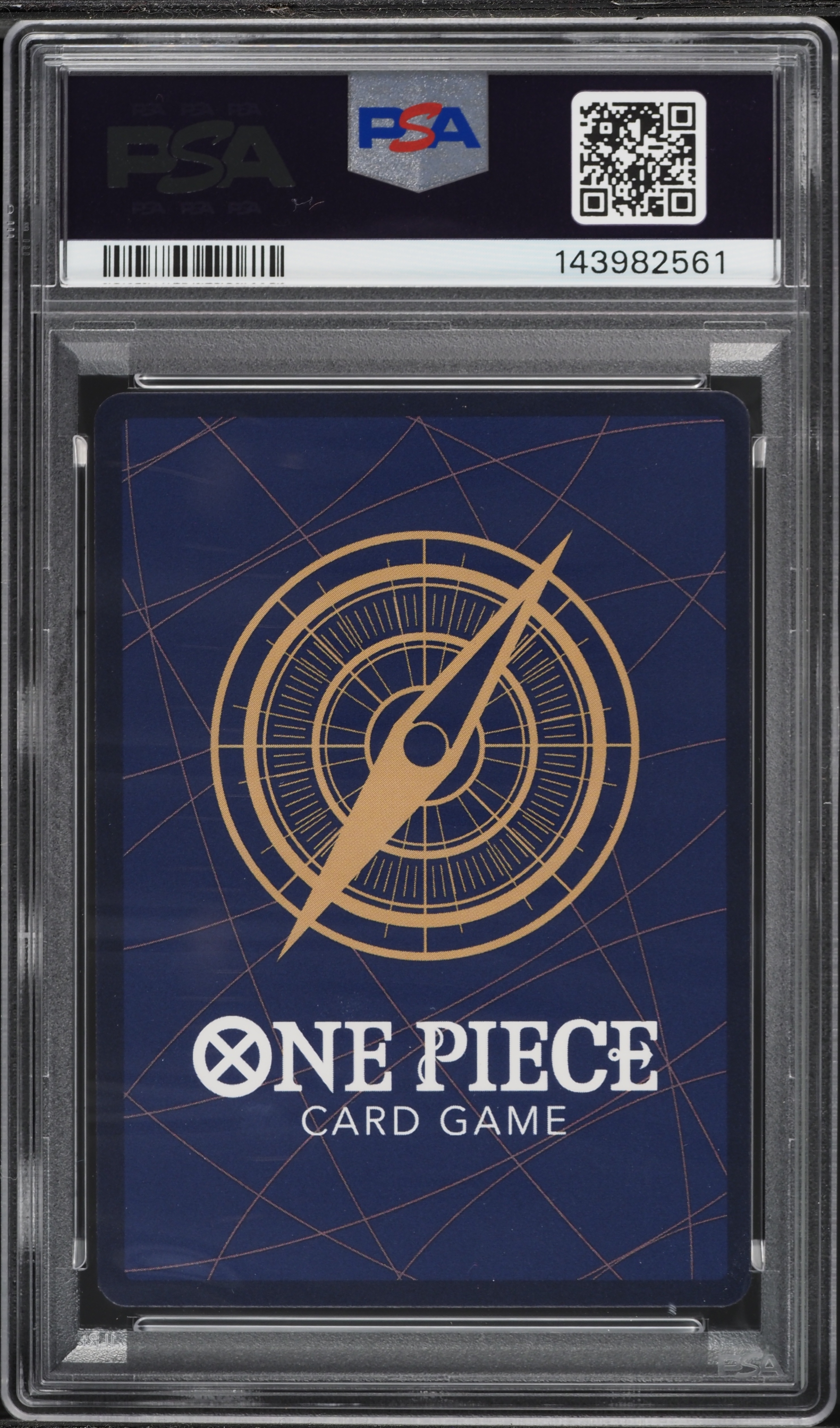 2025 One Piece 3rd Anniversary Treasure What's The Point In Living