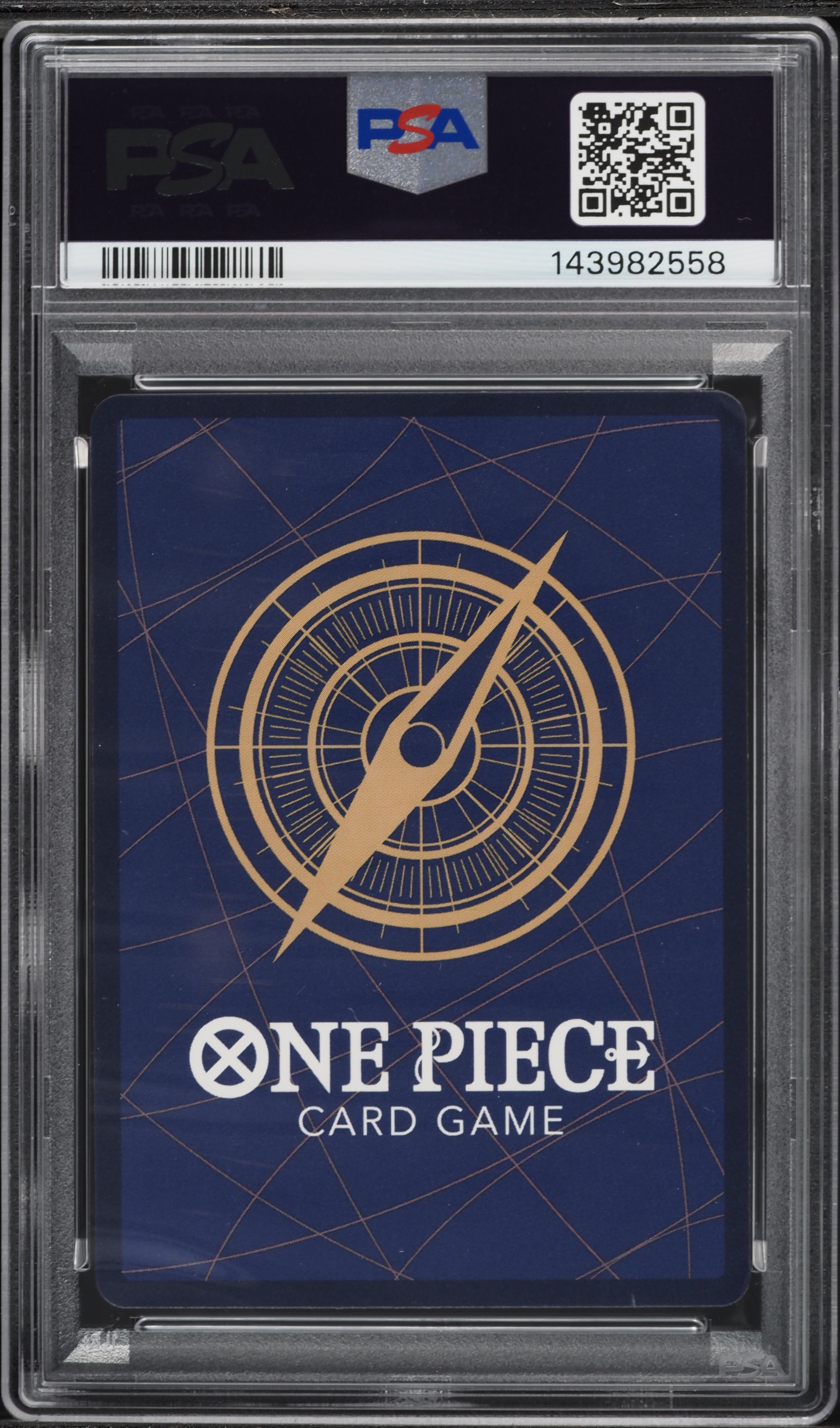2025 One Piece 3rd Anniversary Treasure Portgas D. Ace #OP07-053