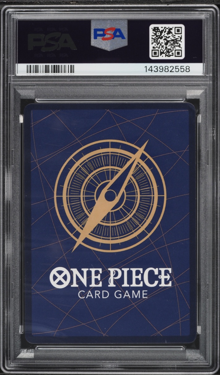 2025 One Piece 3rd Anniversary Treasure Portgas D. Ace #OP07-053