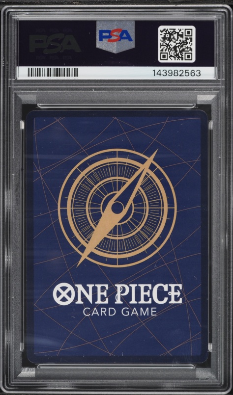 2025 One Piece 3rd Anniversary Treasure But Ace Here Said You