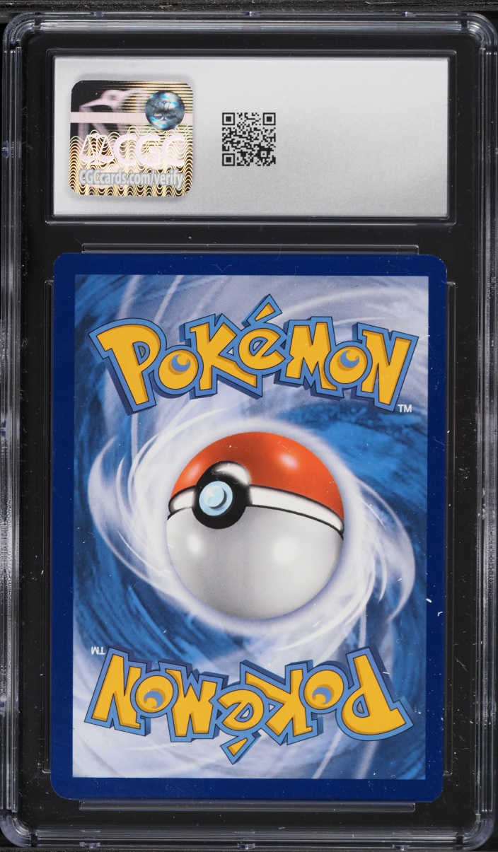 2022 Pokemon Sword & Shield Promo Ultra Premium Full Art Charizard VMAX #SWSH261 CGC 8 NM-MT