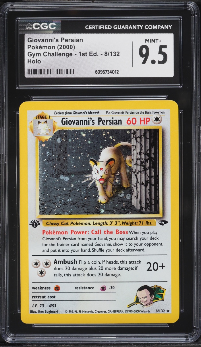venonat pokemon card 1997 POKEMON JAPANESE BANDAI CARDDASS PART 3 VENONAT #48 CGC 10 GEM MI –  lowpopping main image 0