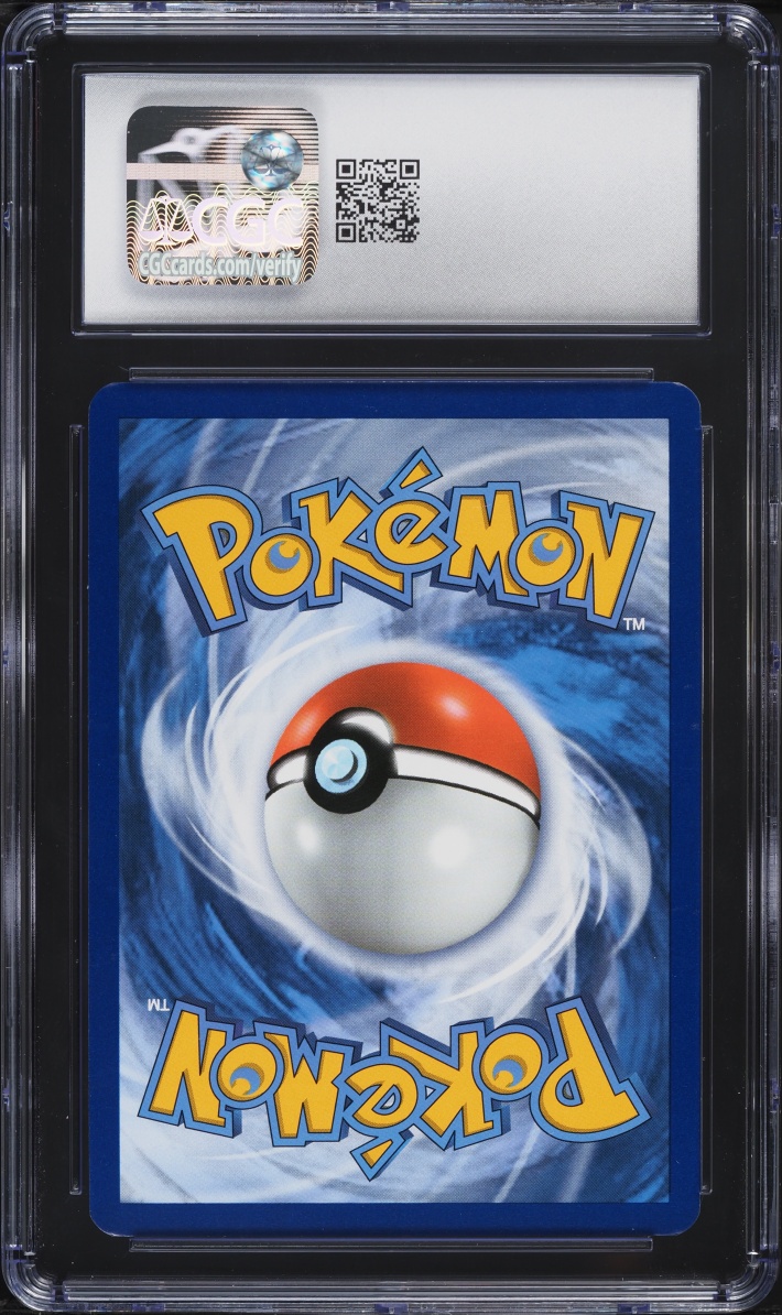 2016 Pokemon XY Evolutions Holo Charizard #11 CGC 10 GEM MINT