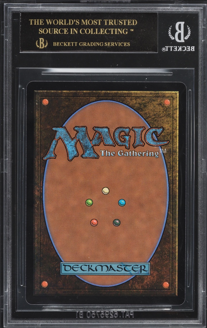 2025 MTG Final Fantasy Surge Foil Borderless R Tifa Lockhart BGS 10 BLACK LABEL