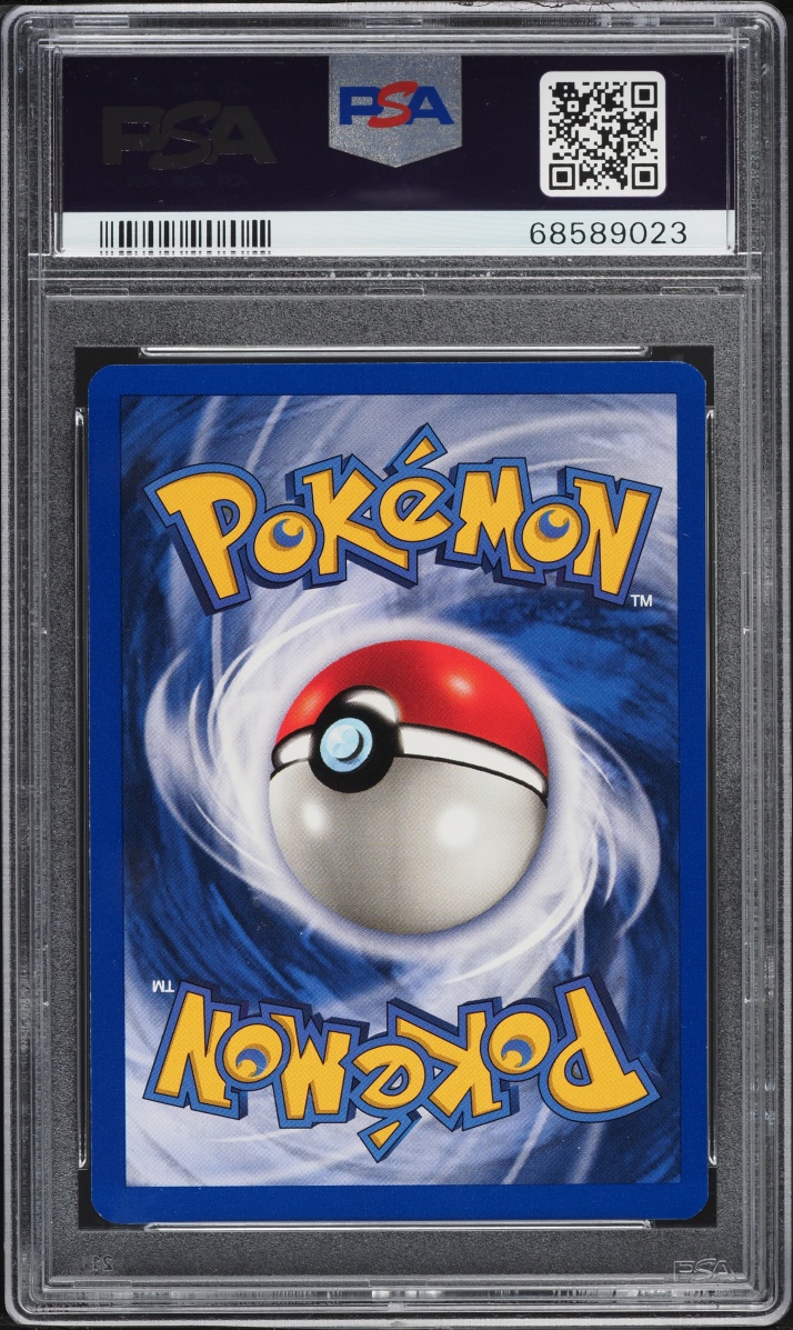 1999 Pokemon Base Set Shadowless Sandshrew #62 PSA 10 GEM MINT