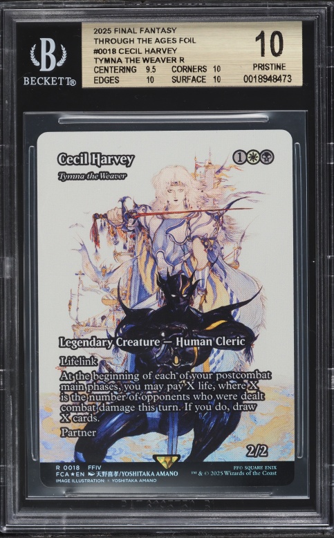 mtg tymna final fantasy Amazon.com: Elite Esper Tymna Esior Commander Deck - Blue Black White - EDH  - 100 Card - Custom Magic The Gathering Deck