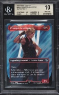 prompto mtg card 2025 MAGIC THE GATHERING FINAL FANTASY PROMPTO ARGENTUM # U 0387 UNCOM –  CTKollectables main image 1