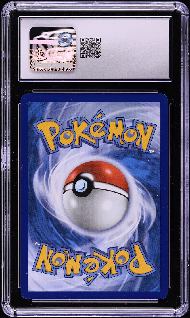 2026 Pokemon Mega Ascended Heroes MA Mega Gengar ex #269 CGC 10 GEM MINT