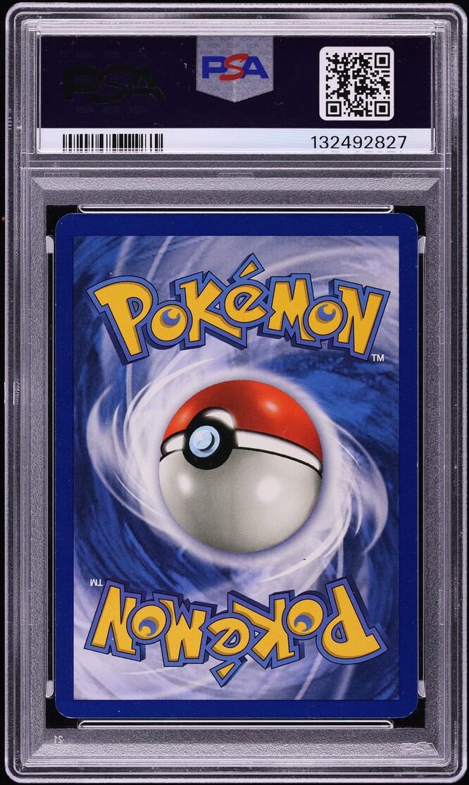 1999 Pokemon Fossil 1st Edition Aerodactyl #16 PSA 8 NM-MT