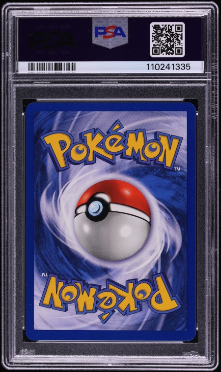 2002 Pokemon Legendary Collection Holo Articuno #2 PSA 9 MINT