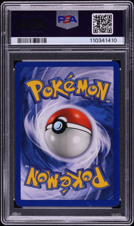 2002 Pokemon Legendary Collection Holo Jolteon #14 PSA 9 MINT