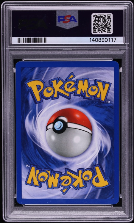 2001 Pokemon Southern Islands Promo Holo Slowking #14 PSA 7 NRMT