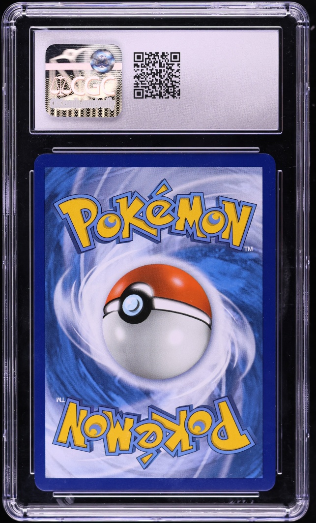 2019 Pokemon Sun & Moon Hidden Fates Vault Shiny Holo Pheromosa #SV5 CGC 10 GEM MINT