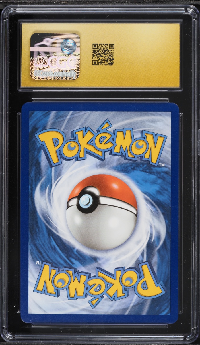 2021 Pokemon Black & White Celebrations Classic Collection BWR Reshiram #113 CGC 10 PRISTINE