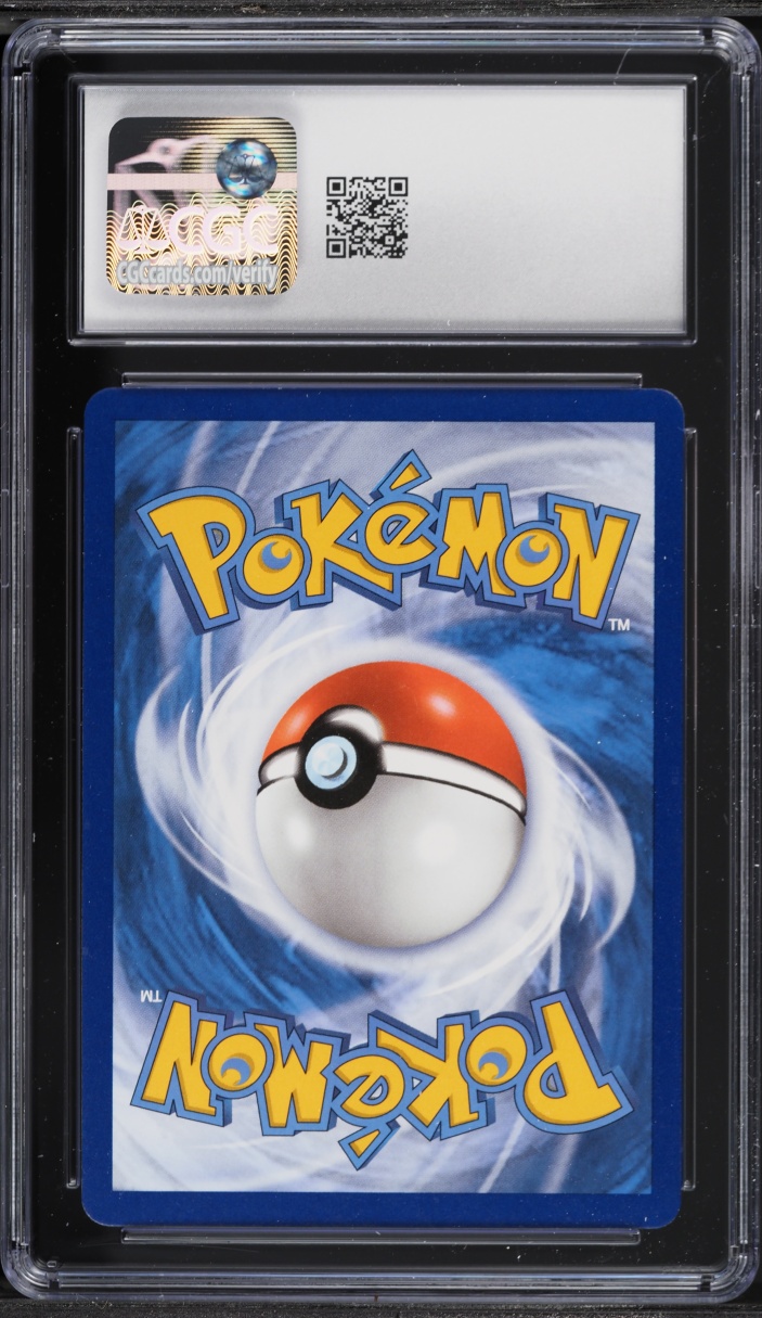 2021 Pokemon Sword & Shield Celebrations Classic Collection Holo Shining Magikarp #66 CGC 10