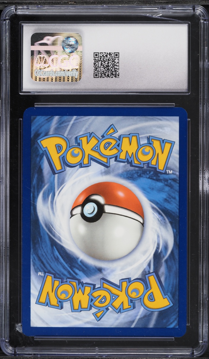 2023 Pokemon Scarlet & Violet 151 Holo Alakazam ex #65 CGC 9 MINT