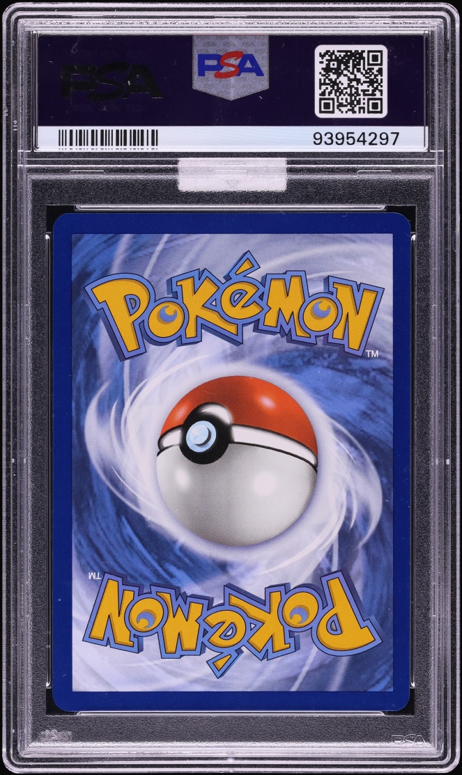 2023 Pokemon Scarlet & Violet 151 SIR Charizard ex #199 MBA PSA 10 GEM MINT