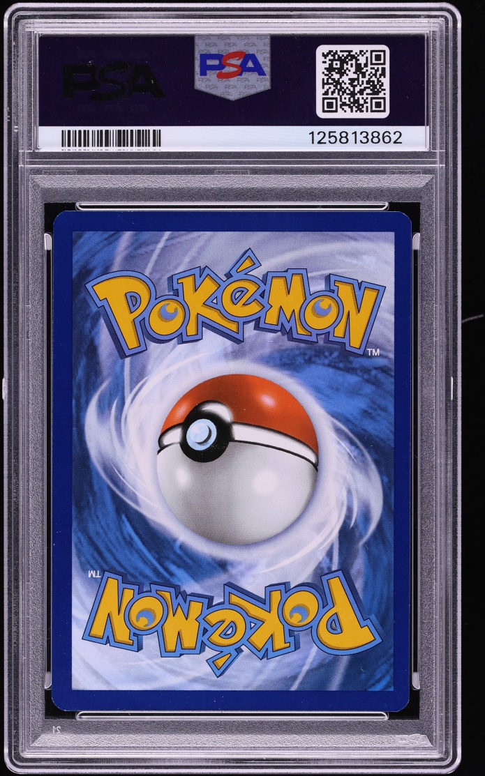 2023 Pokemon Scarlet & Violet 151 IR Ivysaur #167 PSA 9 MINT