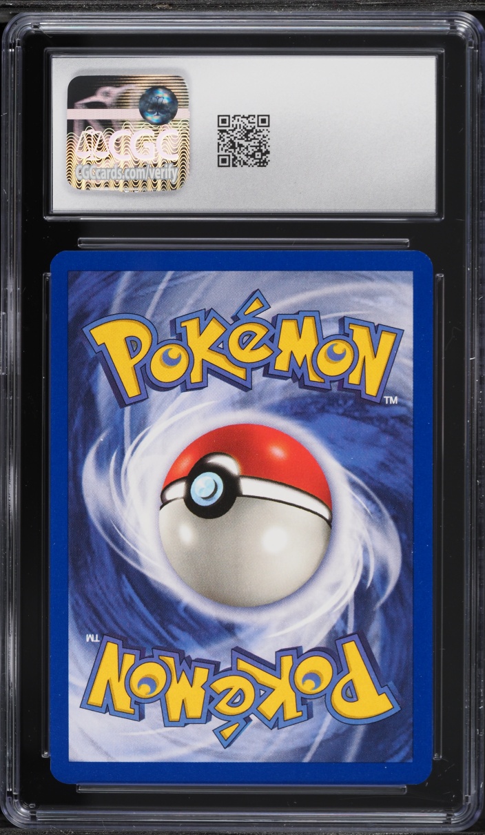2000 Pokemon Base Set 2 Pidgey #86 CGC 10 GEM MINT