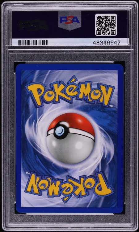 2000 Pokemon Neo Genesis 1st Edition Focus Band #86 PSA 10 GEM MINT