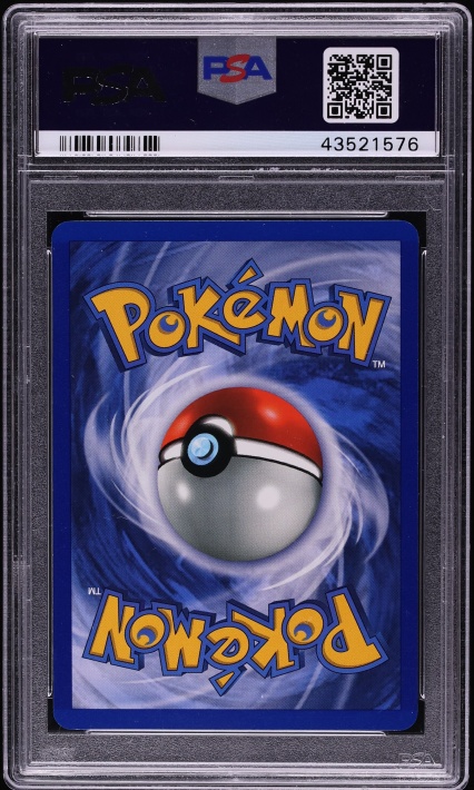 1999 Pokemon Jungle Holo Pidgeot #8 PSA 10 GEM MINT