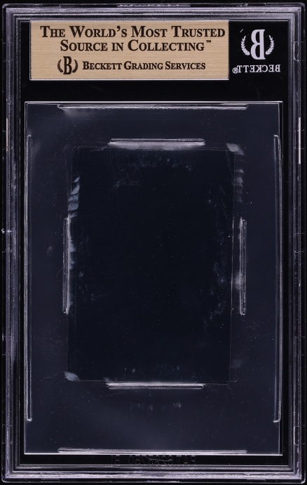 1999 Upper Deck 24k Gold Michael Jordan /2300 BGS 10 PRISTINE