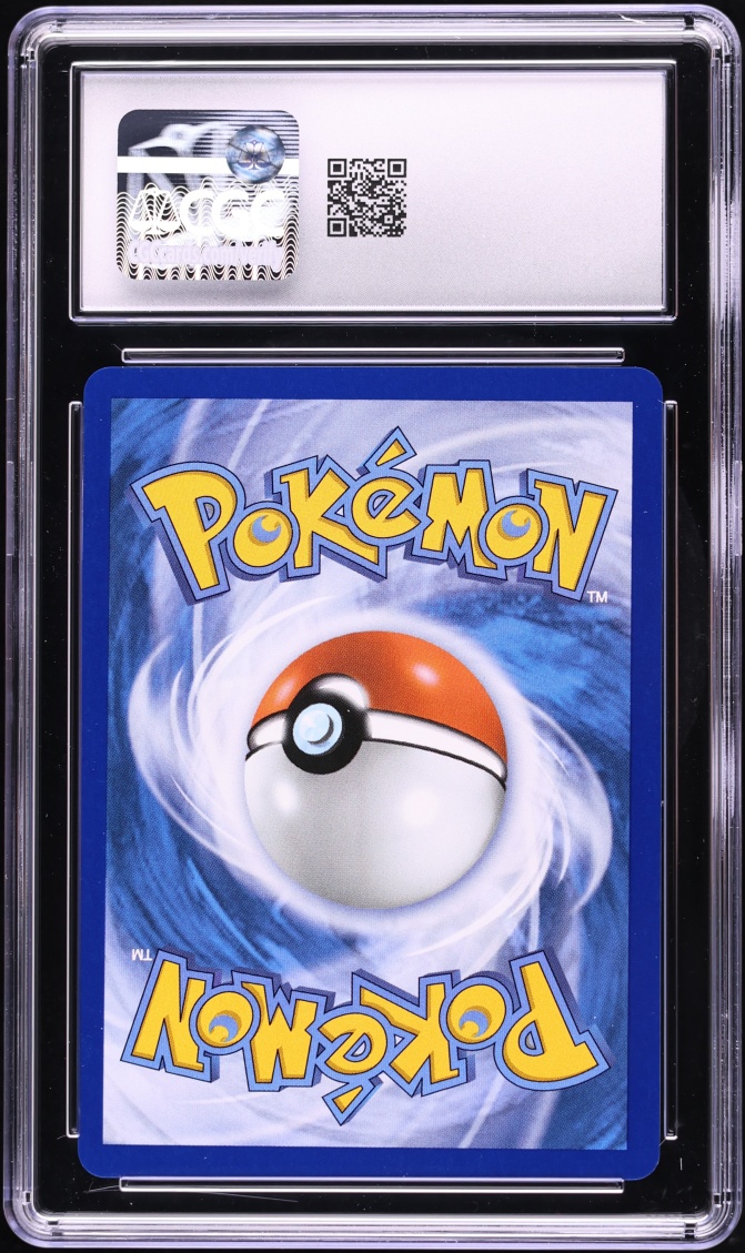 2025 Pokemon Mega Evolution Promo Ultra Premium Full Art Mega Charizard X ex #23 CGC 10 GEM
